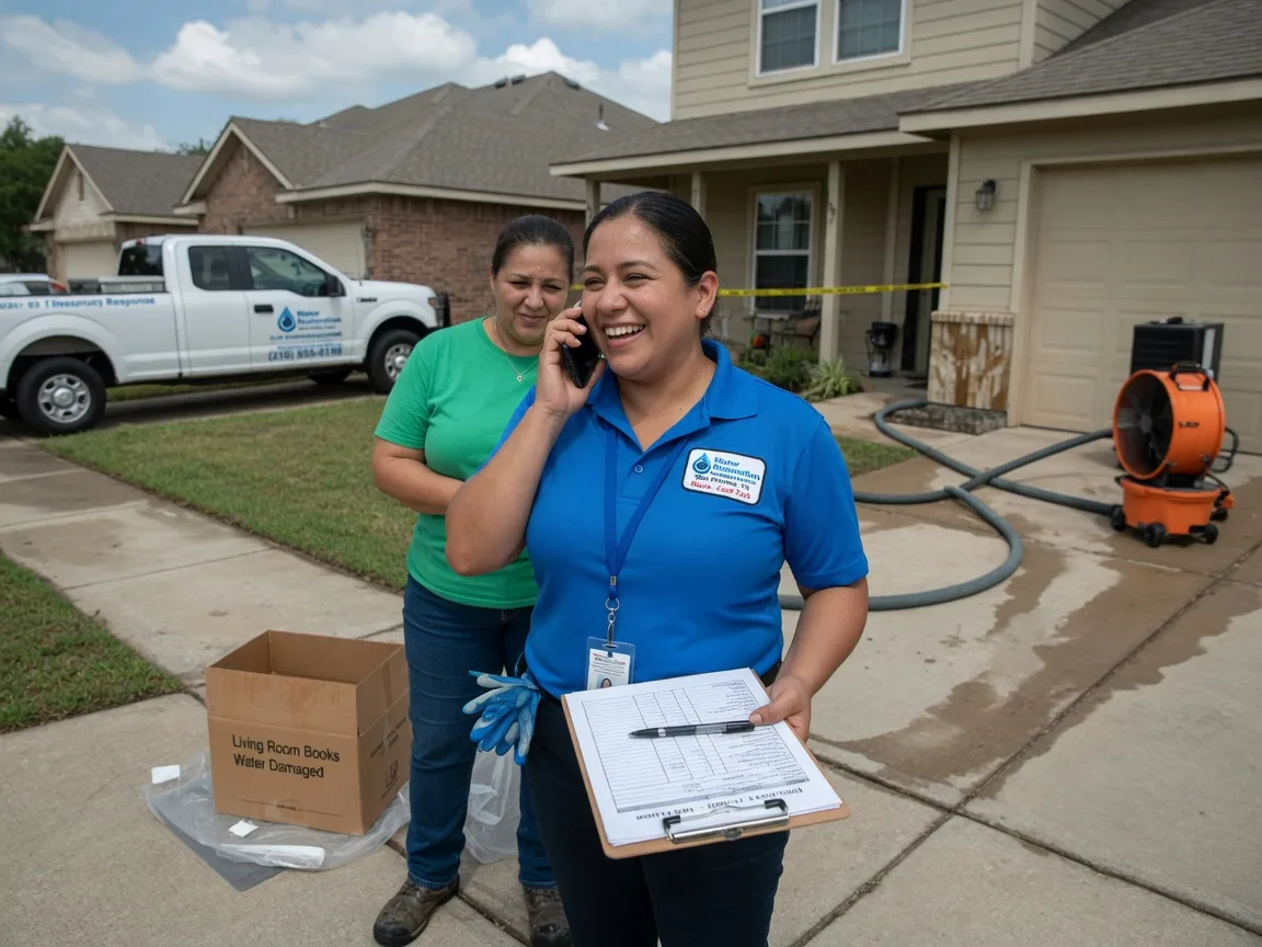 Water Damage Repair Glenwood, NJ FAQs